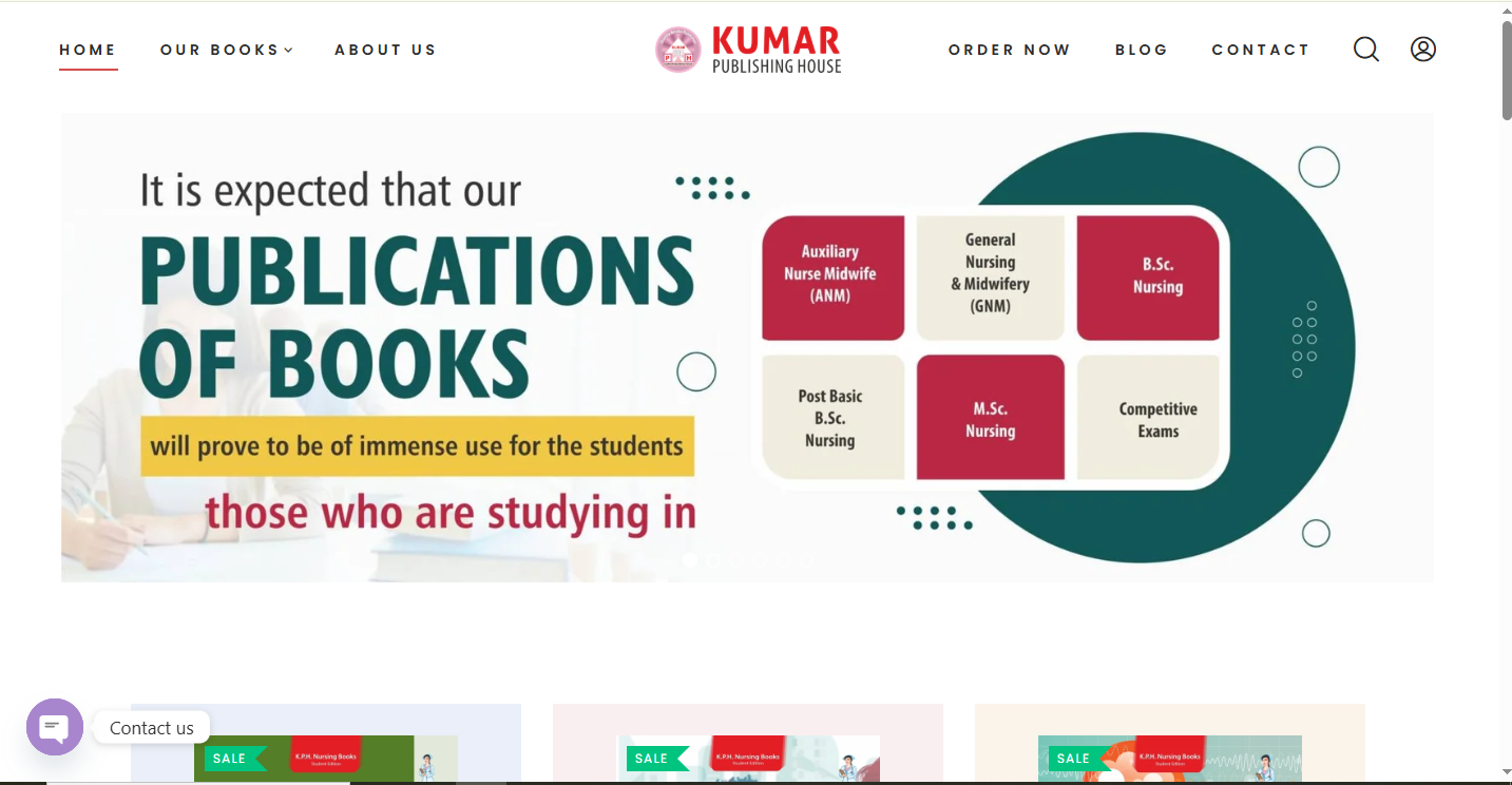 Kumar Publishing House