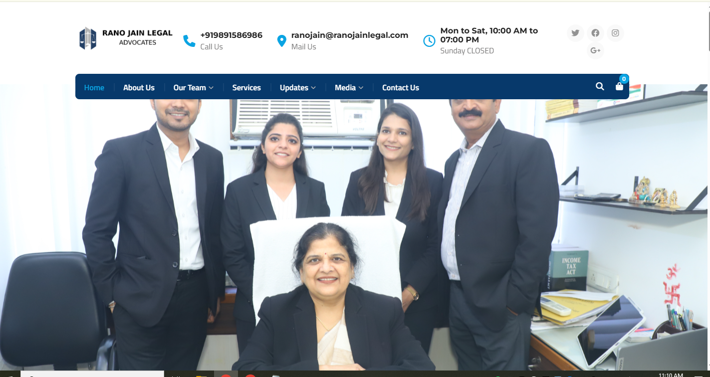 RANO JAIN LEGAL